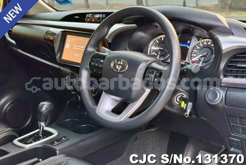 Big with watermark toyota pickup barbados bridgetown 4749