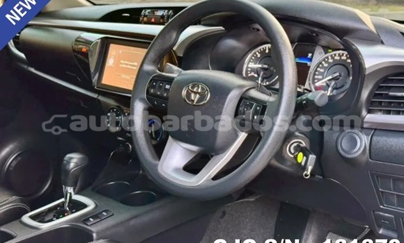 Buy Used Toyota Pickup White Car in Bridgetown in Barbados Buy Used Toyota Pickup White Car in Bridgetown in Barbados