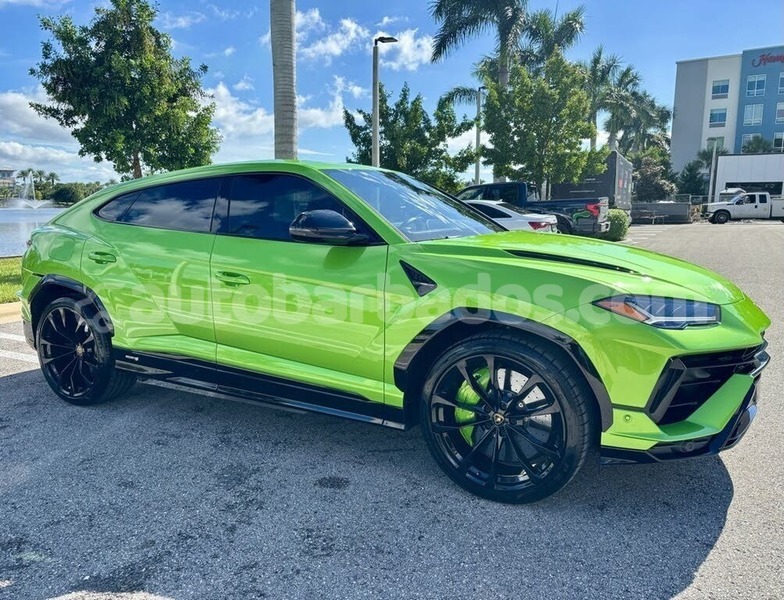 Big with watermark lamborghini urus barbados bridgetown 4751