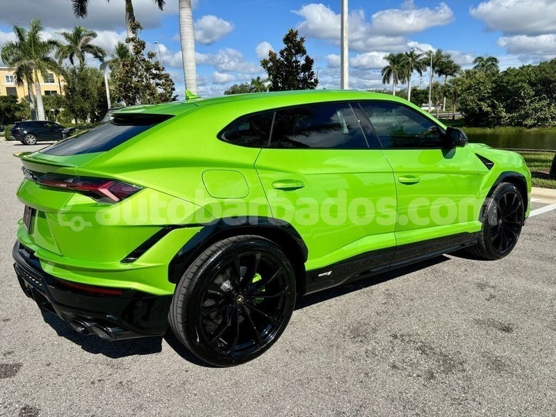 Big with watermark lamborghini urus barbados bridgetown 4751