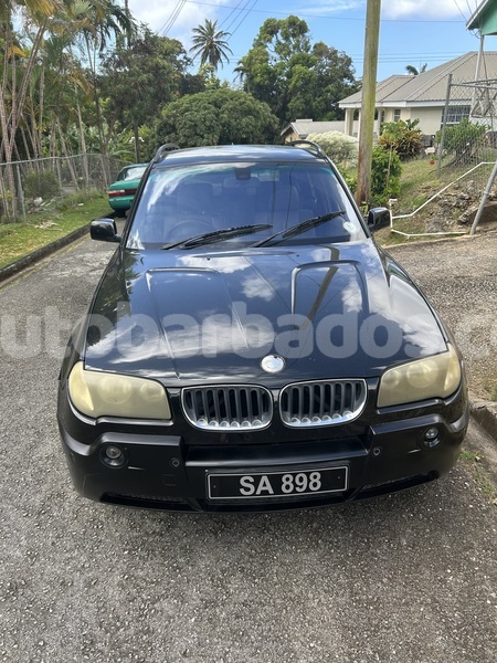 Big with watermark bmw x3 barbados holetown 4752