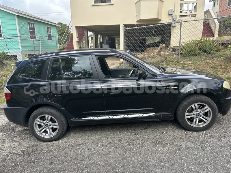 Big with watermark bmw x3 barbados holetown 4752
