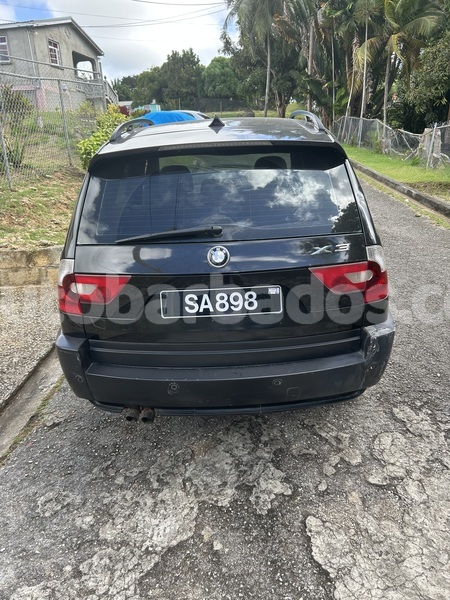 Big with watermark bmw x3 barbados holetown 4752