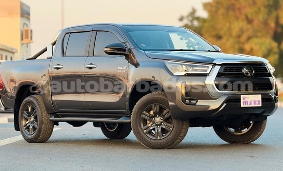 Buy Used Toyota Hilux Other Car in Import - Dubai in Barbados