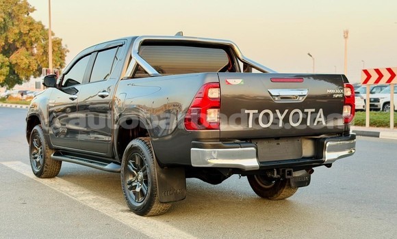 Buy Used Toyota Hilux Other Car in Import - Dubai in Barbados Buy Used Toyota Hilux Other Car in Import - Dubai in Barbados