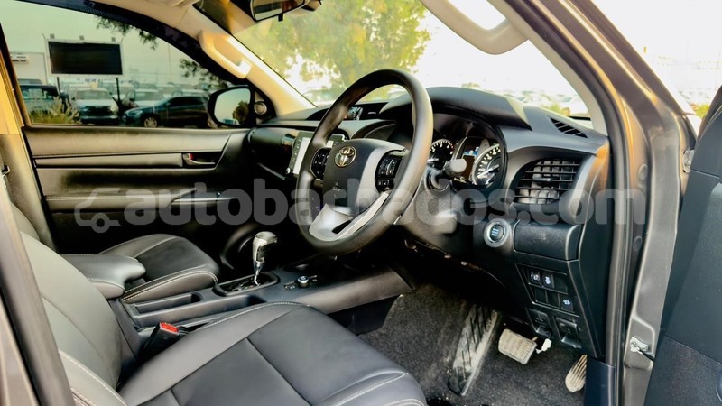 Big with watermark toyota hilux barbados import dubai 4755