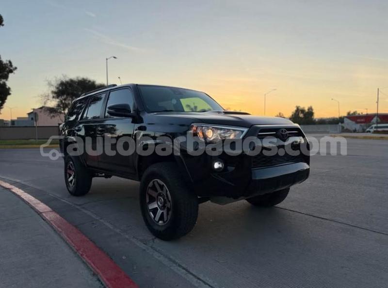 Big with watermark toyota 4runner barbados speightstown 4758
