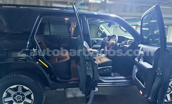 Buy Used Toyota 4Runner Black Car in Speightstown in Barbados Buy Used Toyota 4Runner Black Car in Speightstown in Barbados