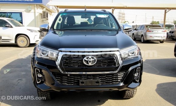 Buy Import Toyota Hilux Black Car in Import - Dubai in Barbados Buy Import Toyota Hilux Black Car in Import - Dubai in Barbados