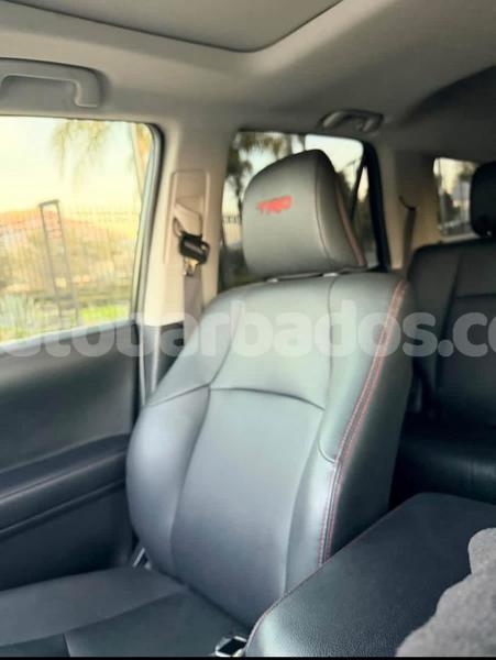 Big with watermark toyota 4runner barbados speightstown 4758