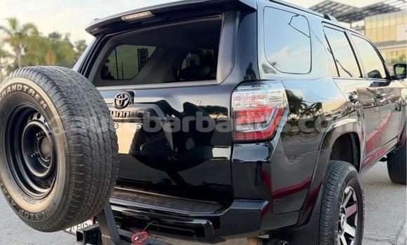 Buy Used Toyota 4Runner Black Car in Speightstown in Barbados Buy Used Toyota 4Runner Black Car in Speightstown in Barbados