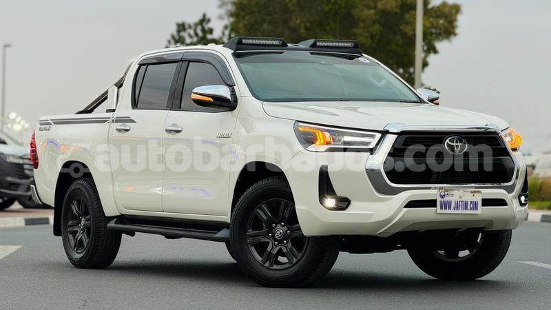 Big with watermark toyota hilux barbados import dubai 4759