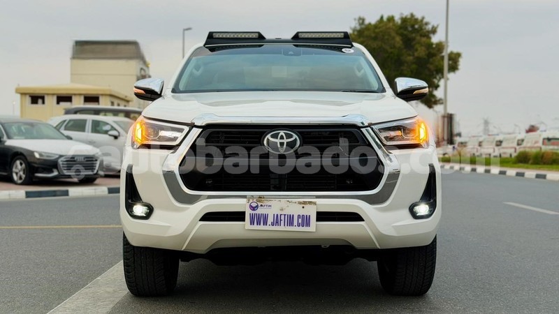 Big with watermark toyota hilux barbados import dubai 4759