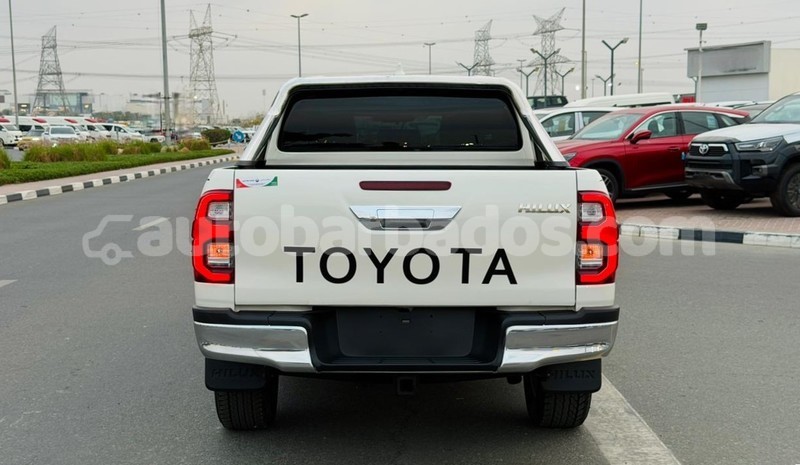 Big with watermark toyota hilux barbados import dubai 4759