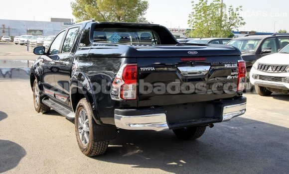 Buy Import Toyota Hilux Black Car in Import - Dubai in Barbados Buy Import Toyota Hilux Black Car in Import - Dubai in Barbados