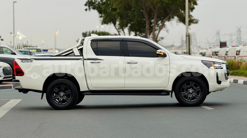 Big with watermark toyota hilux barbados import dubai 4759