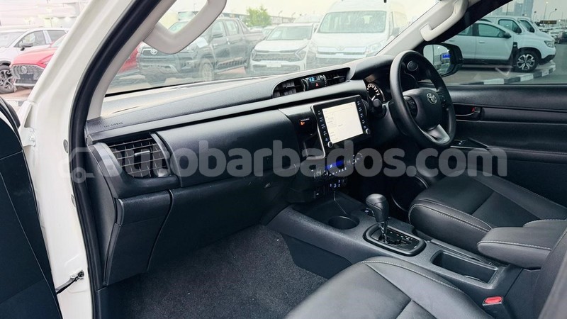Big with watermark toyota hilux barbados import dubai 4759