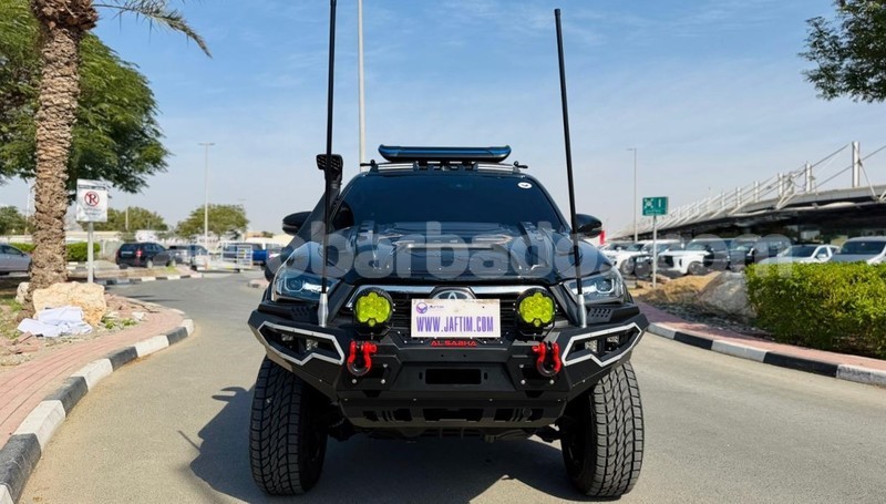 Big with watermark toyota hiluxe revo barbados import dubai 4760
