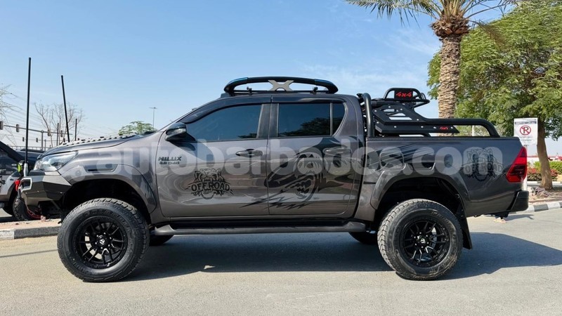 Big with watermark toyota hiluxe revo barbados import dubai 4760