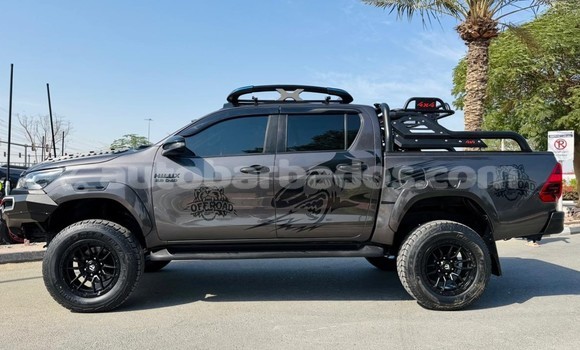 Buy Used Toyota Hiluxe Revo Other Car in Import - Dubai in Barbados Buy Used Toyota Hiluxe Revo Other Car in Import - Dubai in Barbados