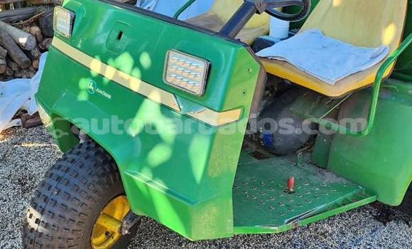 Buy Used Caterpillar 120 Green Truck in Bridgetown in Barbados