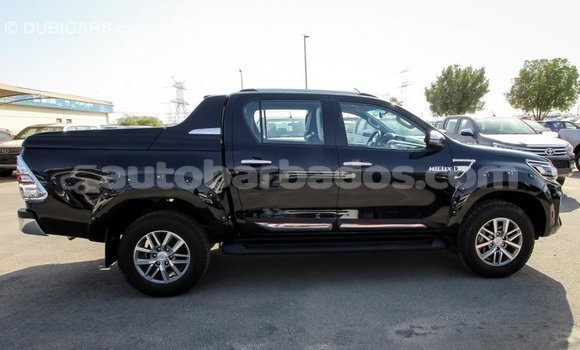 Buy Import Toyota Hilux Black Car in Import - Dubai in Barbados Buy Import Toyota Hilux Black Car in Import - Dubai in Barbados