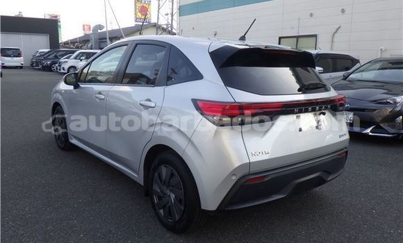 Buy Used Nissan Note Silver Car in Bridgetown in Barbados Buy Used Nissan Note Silver Car in Bridgetown in Barbados