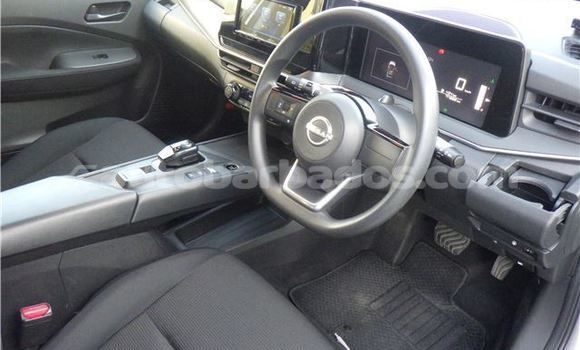 Buy Used Nissan Note Silver Car in Bridgetown in Barbados Buy Used Nissan Note Silver Car in Bridgetown in Barbados