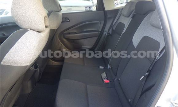 Buy Used Nissan Note Silver Car in Bridgetown in Barbados Buy Used Nissan Note Silver Car in Bridgetown in Barbados