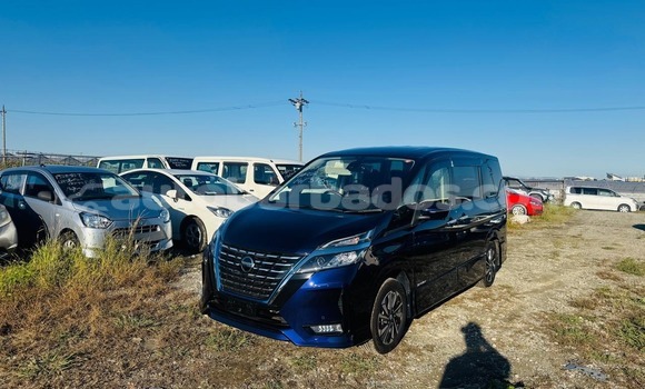 Buy Used Nissan Serena Blue Car in Bridgetown in Barbados Buy Used Nissan Serena Blue Car in Bridgetown in Barbados