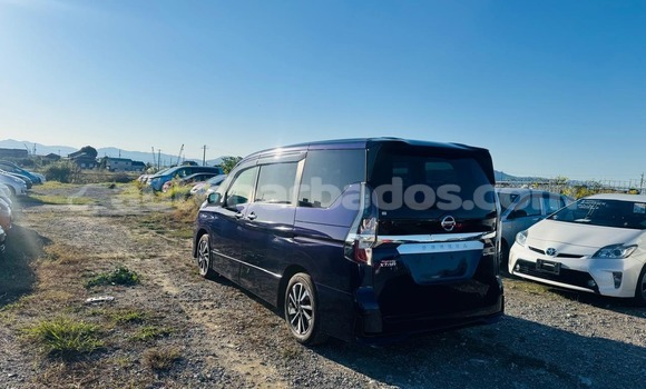 Buy Used Nissan Serena Blue Car in Bridgetown in Barbados Buy Used Nissan Serena Blue Car in Bridgetown in Barbados
