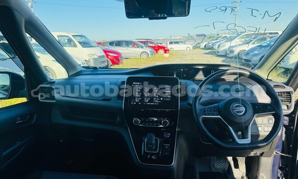 Buy Used Nissan Serena Blue Car in Bridgetown in Barbados Buy Used Nissan Serena Blue Car in Bridgetown in Barbados