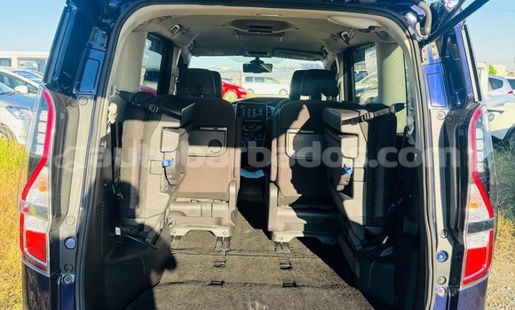 Buy Used Nissan Serena Blue Car in Bridgetown in Barbados Buy Used Nissan Serena Blue Car in Bridgetown in Barbados