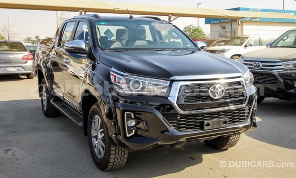 Buy Import Toyota Hilux Black Car in Import - Dubai in Barbados Buy Import Toyota Hilux Black Car in Import - Dubai in Barbados