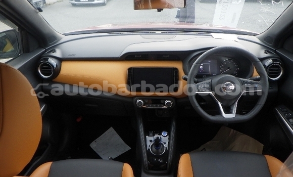 Buy Used Nissan Kix Red Car in Bridgetown in Barbados Buy Used Nissan Kix Red Car in Bridgetown in Barbados