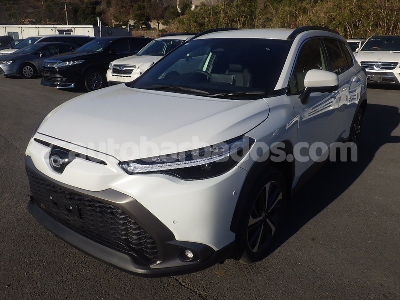 Big with watermark toyota corolla cross barbados bridgetown 4769