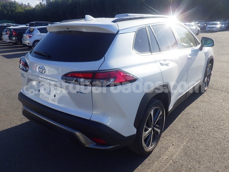 Big with watermark toyota corolla cross barbados bridgetown 4769