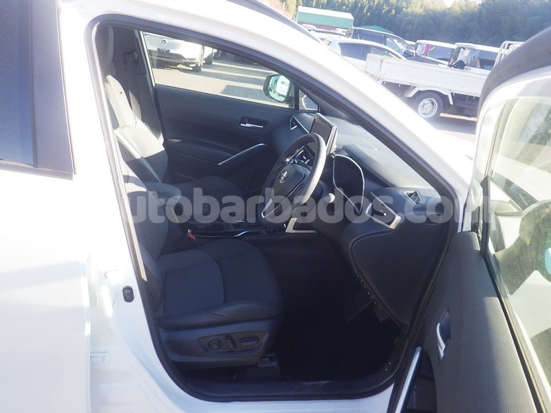 Big with watermark toyota corolla cross barbados bridgetown 4769