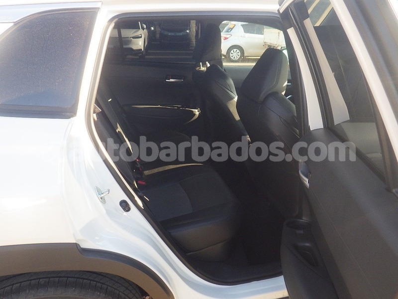 Big with watermark toyota corolla cross barbados bridgetown 4769