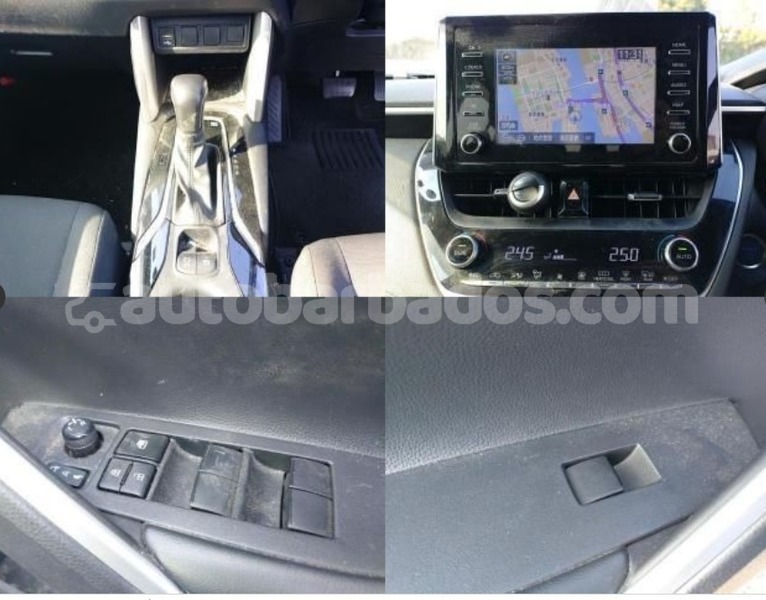 Big with watermark toyota corolla cross barbados bridgetown 4770