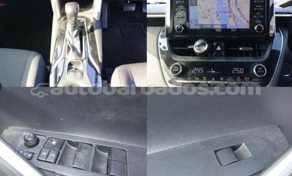 Buy Used Toyota Corolla Cross Blue Car in Bridgetown in Barbados Buy Used Toyota Corolla Cross Blue Car in Bridgetown in Barbados