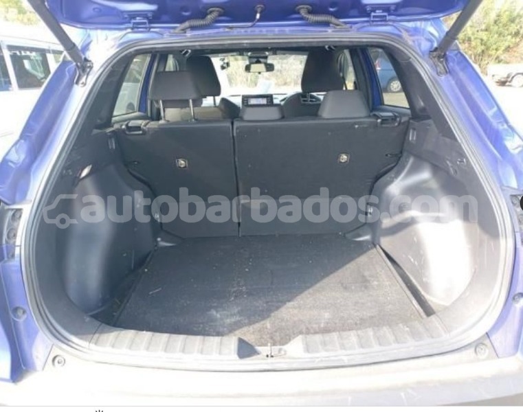 Big with watermark toyota corolla cross barbados bridgetown 4770