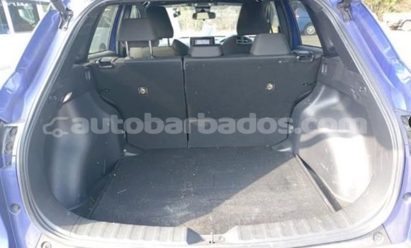 Buy Used Toyota Corolla Cross Blue Car in Bridgetown in Barbados Buy Used Toyota Corolla Cross Blue Car in Bridgetown in Barbados