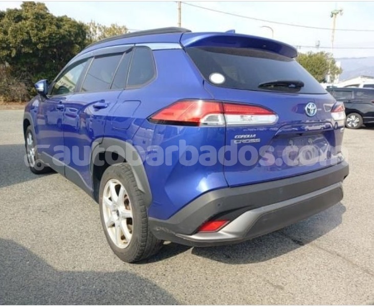 Big with watermark toyota corolla cross barbados bridgetown 4770