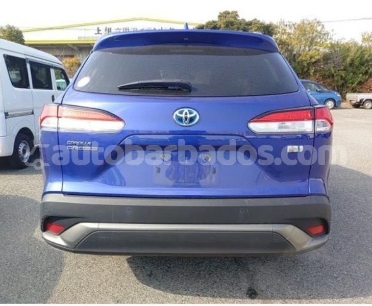 Big with watermark toyota corolla cross barbados bridgetown 4770