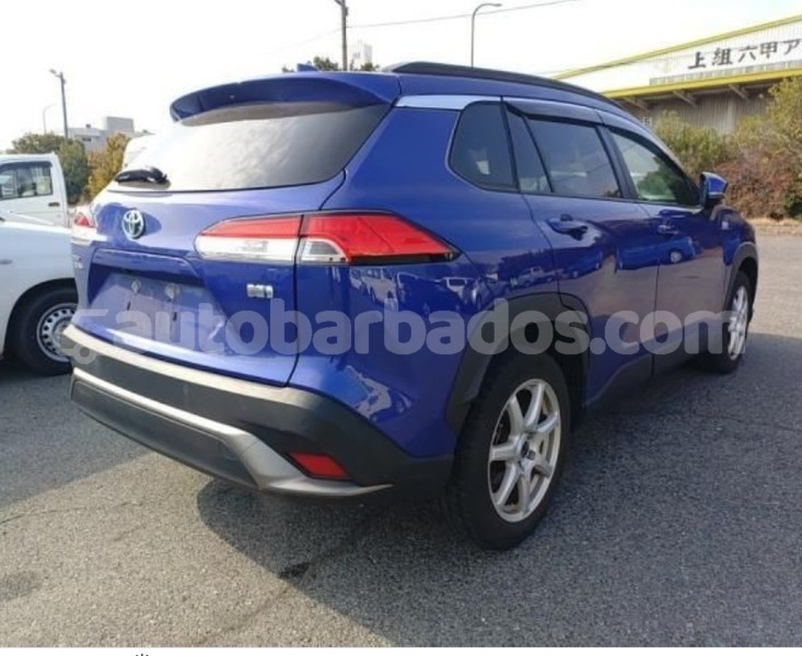 Big with watermark toyota corolla cross barbados bridgetown 4770
