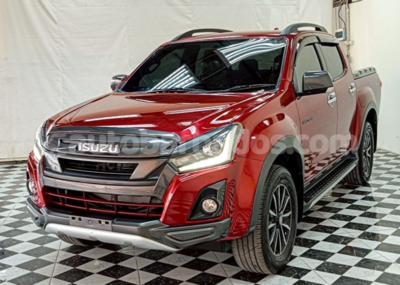Big with watermark isuzu d max barbados bridgetown 4771