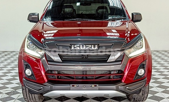 Buy Used Isuzu D–MAX Red Car in Bridgetown in Barbados Buy Used Isuzu D–MAX Red Car in Bridgetown in Barbados