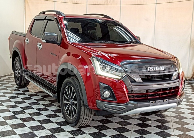 Big with watermark isuzu d max barbados bridgetown 4771