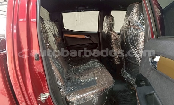 Buy Used Isuzu D–MAX Red Car in Bridgetown in Barbados Buy Used Isuzu D–MAX Red Car in Bridgetown in Barbados